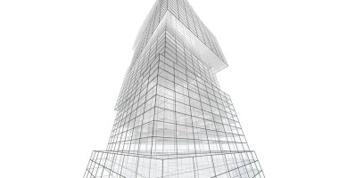 minimalist mimari sanat, dijital duvar kağıdı