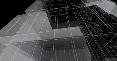 minimalist mimari sanat, dijital duvar kağıdı