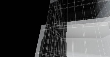 minimalist mimari sanat, dijital duvar kağıdı