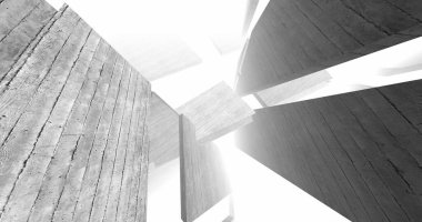 soyut mimari sanat, dijital duvar kağıdı