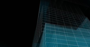 minimalist mimari sanat, dijital duvar kağıdı