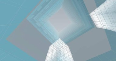 minimalist mimari sanat, dijital duvar kağıdı