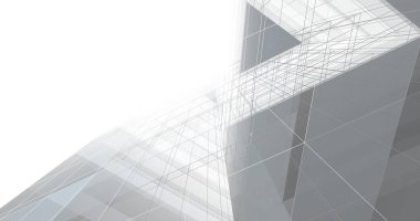 minimalist mimari sanat, dijital duvar kağıdı