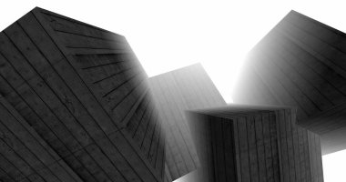 minimalist mimari sanat, dijital duvar kağıdı