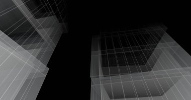 minimalist mimari sanat, dijital duvar kağıdı