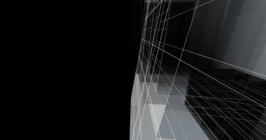 minimalist mimari sanat, dijital duvar kağıdı