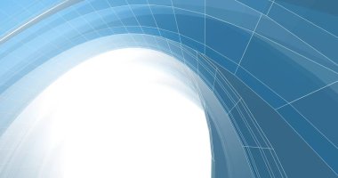 soyut mimari sanat, dijital duvar kağıdı