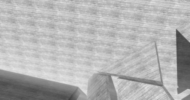 soyut mimari sanat, dijital duvar kağıdı