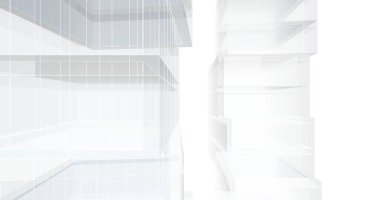 minimalist mimari sanat, dijital duvar kağıdı