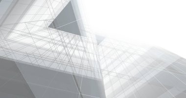 minimalist mimari sanat, dijital duvar kağıdı