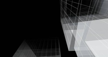 minimalist mimari sanat, dijital duvar kağıdı