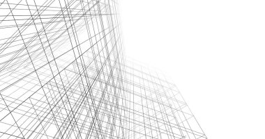 minimalist mimari sanat, dijital duvar kağıdı