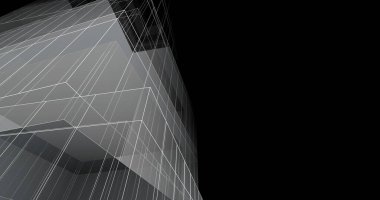 minimalist mimari sanat, dijital duvar kağıdı