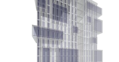 minimalist mimari sanat, dijital duvar kağıdı