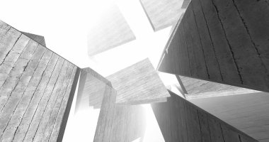 soyut mimari sanat, dijital duvar kağıdı