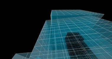 minimalist mimari sanat, dijital duvar kağıdı