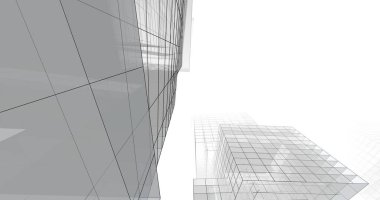 minimalist mimari sanat, dijital duvar kağıdı