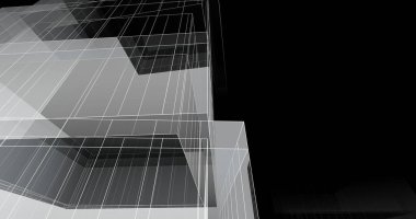 minimalist mimari sanat, dijital duvar kağıdı