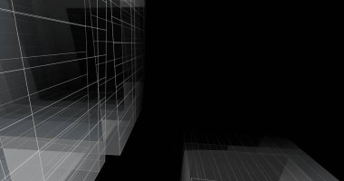 minimalist mimari sanat, dijital duvar kağıdı