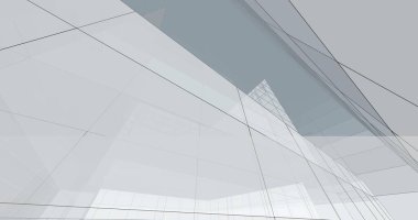 minimalist mimari sanat, dijital duvar kağıdı