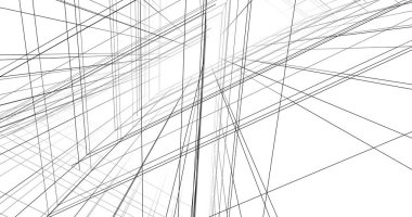 minimalist mimari sanat, dijital duvar kağıdı