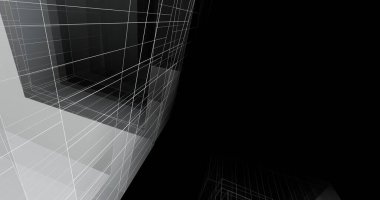 minimalist mimari sanat, dijital duvar kağıdı