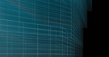 minimalist mimari sanat, dijital duvar kağıdı