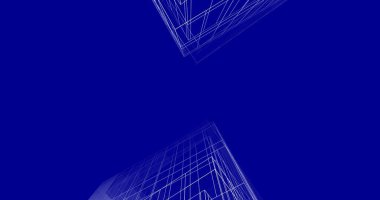 minimalist mimari sanat, dijital duvar kağıdı