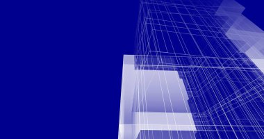 minimalist mimari sanat, dijital duvar kağıdı