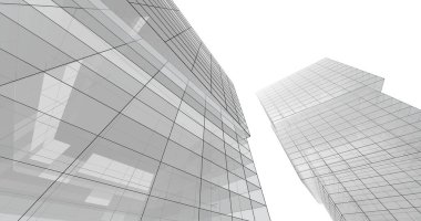 minimalist mimari sanat, dijital duvar kağıdı