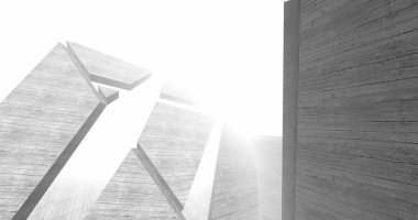 soyut mimari sanat, dijital duvar kağıdı