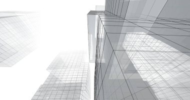 minimalist mimari sanat, dijital duvar kağıdı