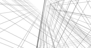 minimalist mimari sanat, dijital duvar kağıdı