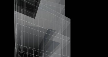 minimalist mimari sanat, dijital duvar kağıdı