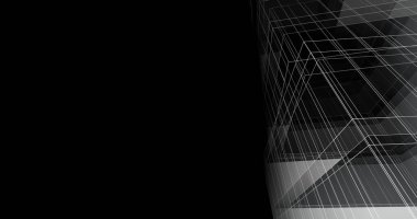 minimalist mimari sanat, dijital duvar kağıdı