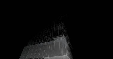 minimalist mimari sanat, dijital duvar kağıdı