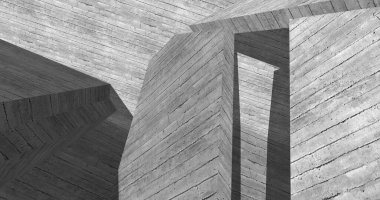 soyut mimari sanat, dijital duvar kağıdı