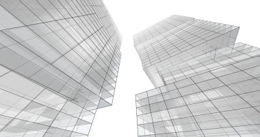 minimalist mimari sanat, dijital duvar kağıdı