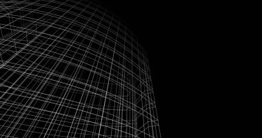 soyut mimari sanat, dijital duvar kağıdı