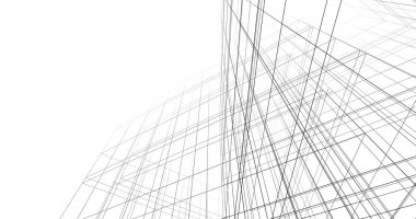 minimalist mimari sanat, dijital duvar kağıdı