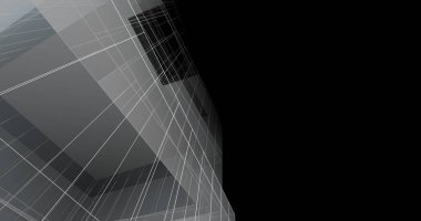 minimalist mimari sanat, dijital duvar kağıdı