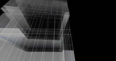 minimalist mimari sanat, dijital duvar kağıdı