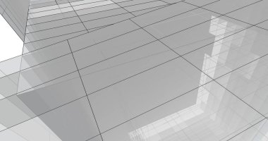 minimalist mimari sanat, dijital duvar kağıdı