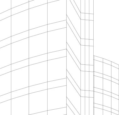 çizgi soyut sanat, dijital duvar kağıdı