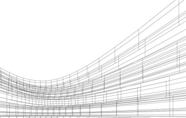 çizgi soyut sanat, dijital duvar kağıdı