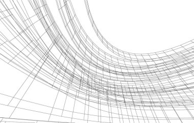 çizgi soyut sanat, dijital duvar kağıdı