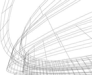 çizgi soyut sanat, dijital duvar kağıdı