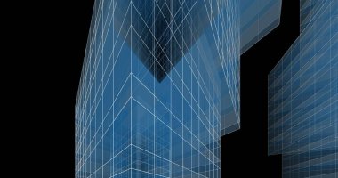 soyut mimari sanat, dijital duvar kağıdı