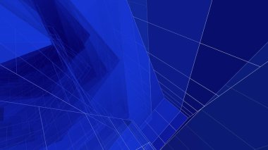 3D mimari sanat, dijital duvar kağıdı