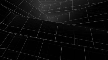 3D mimari sanat, dijital duvar kağıdı